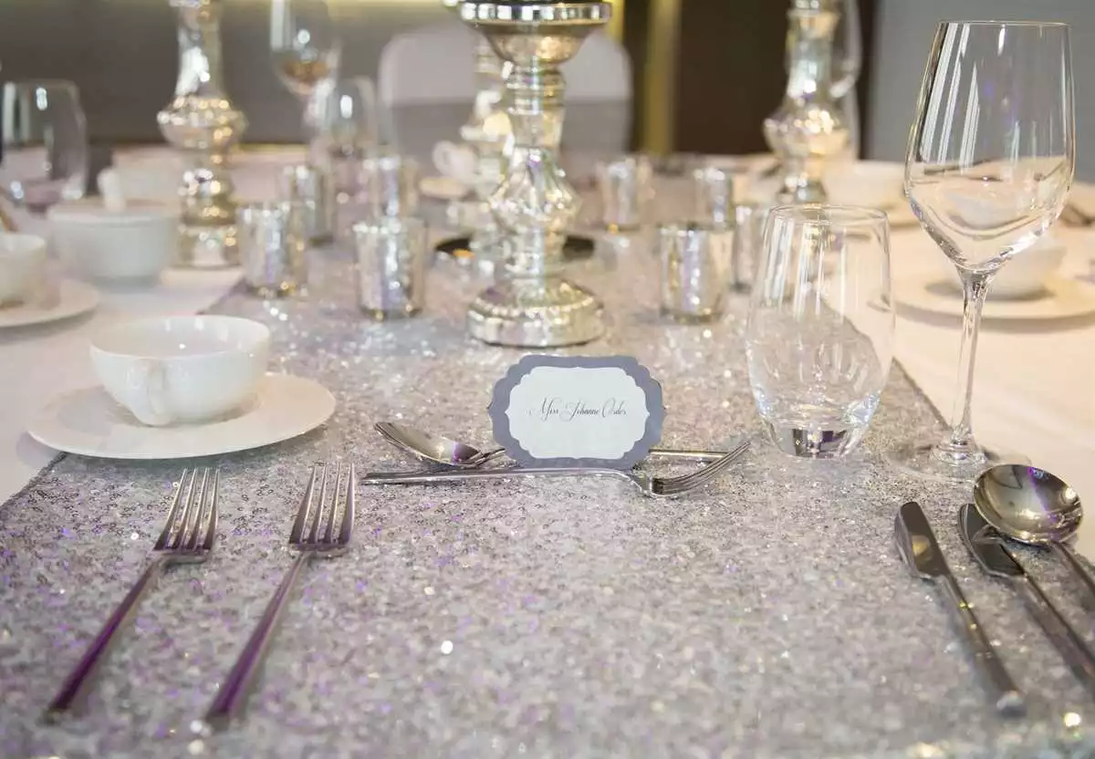 Charity Champions Gala Dining Package