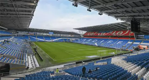 Cardiff City Stadium