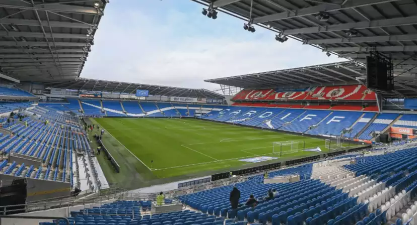 Cardiff City Stadium Christmas Parties 2025
