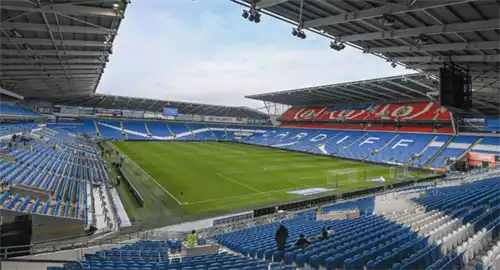 Cardiff City Stadium Christmas Parties 2025