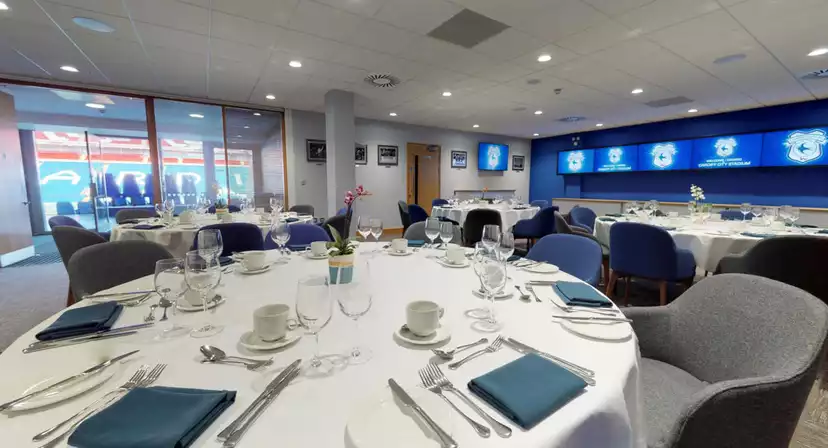 Cardiff City Stadium Christmas Parties 2025