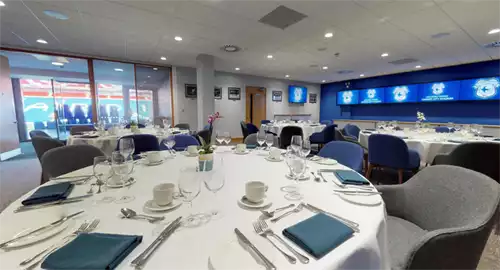 Cardiff City Stadium Christmas Parties 2025