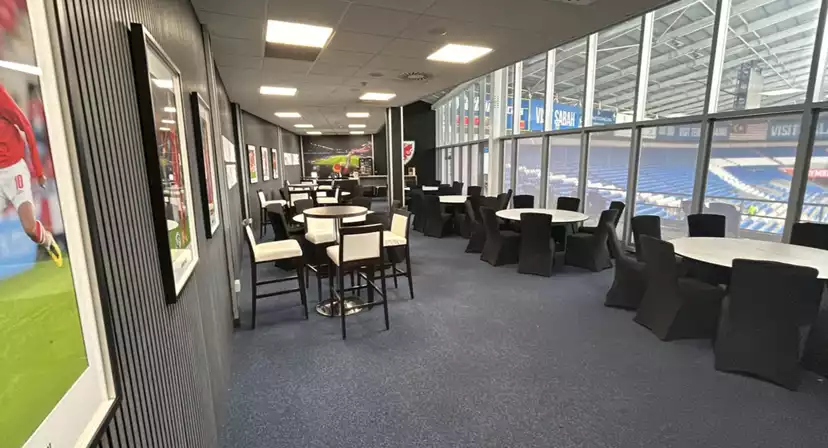 Cardiff City Stadium Christmas Parties 2025
