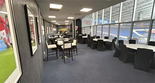 Cardiff City Stadium Christmas Parties 2025