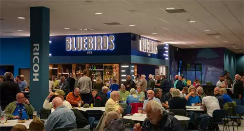 Cardiff City Stadium Christmas Parties 2025