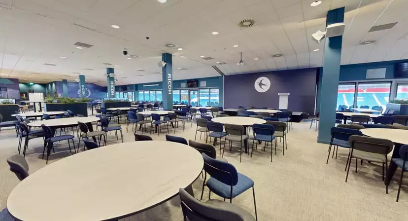 Cardiff City Stadium Christmas Parties 2025