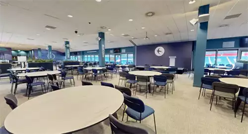 Cardiff City Stadium Christmas Parties 2025