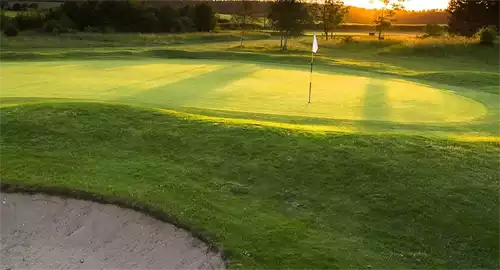 Test Valley Golf Club Christmas Parties