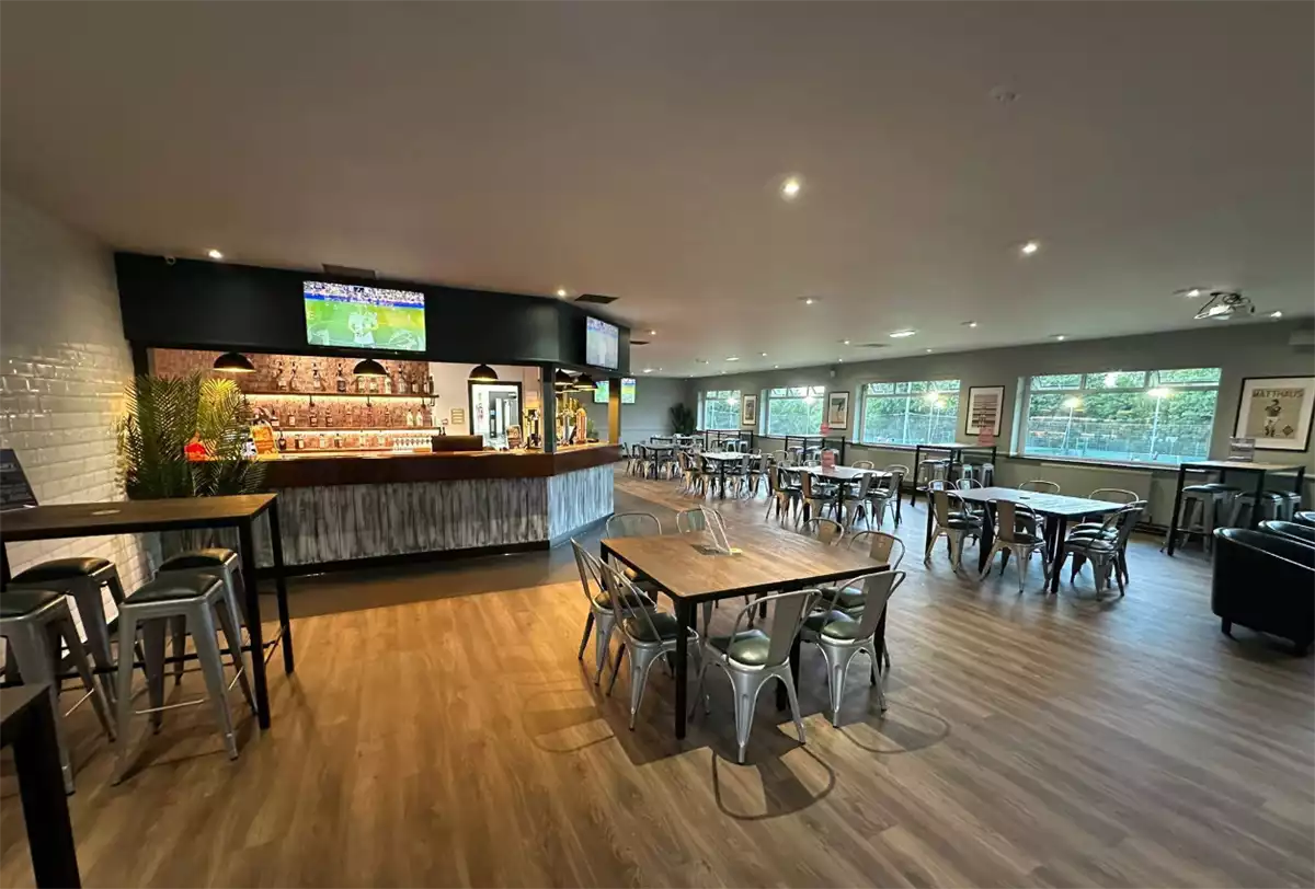 Function Room at Powerleague Bolton in Bolton