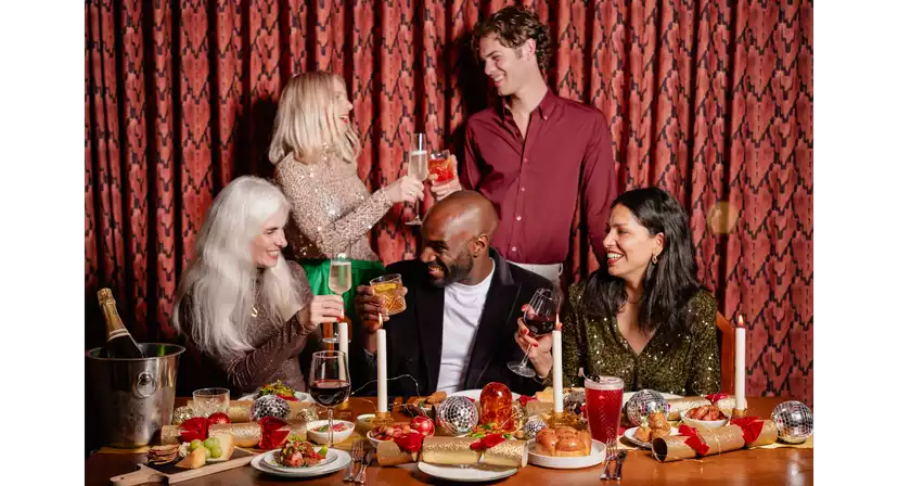 Cosy Club Bath Christmas Parties 2025