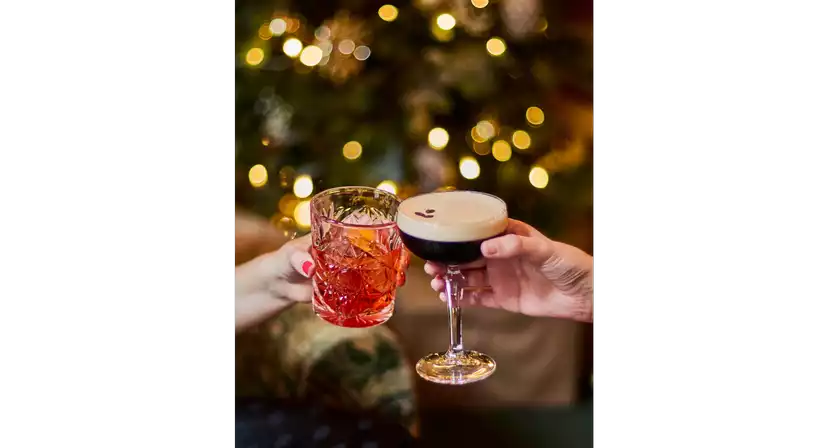 Cosy Club Bath Christmas Parties 2025
