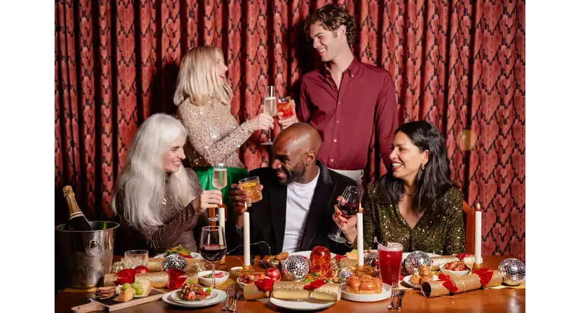 Cosy Club Cardiff Christmas Parties 2026