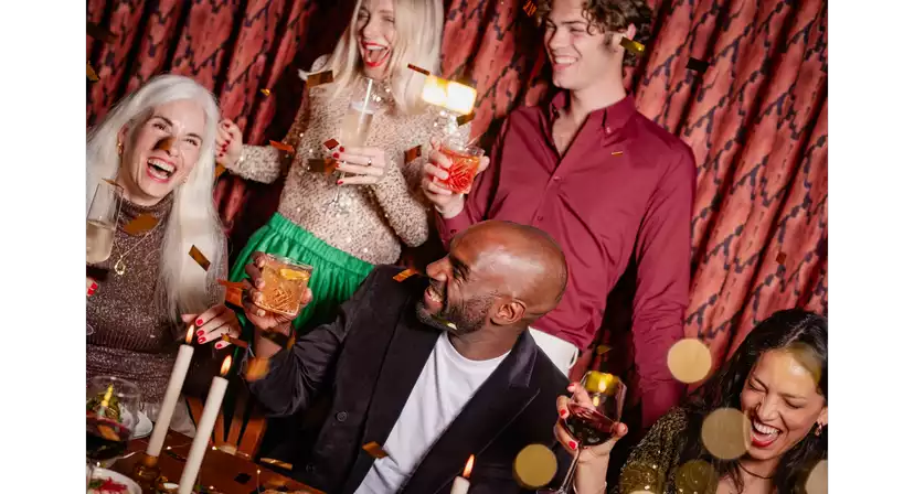 Cosy Club Cardiff Christmas Parties 2026