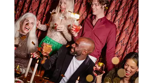 Cosy Club Cardiff Christmas Parties 2026