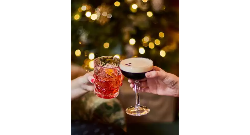 Cosy Club Cardiff Christmas Parties 2026