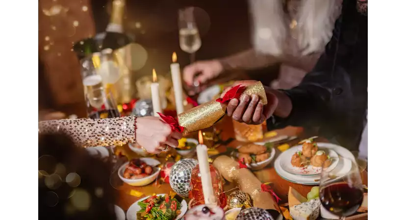 Cosy Club Cardiff Bay Christmas Parties 2026