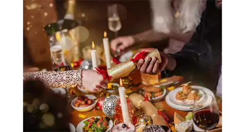 Cosy Club Cardiff Bay Christmas Parties 2026