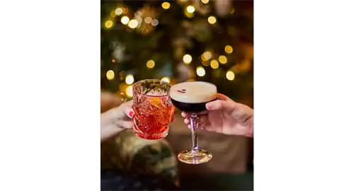 Cosy Club Cardiff Bay Christmas Parties 2026