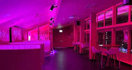 The Pink Room