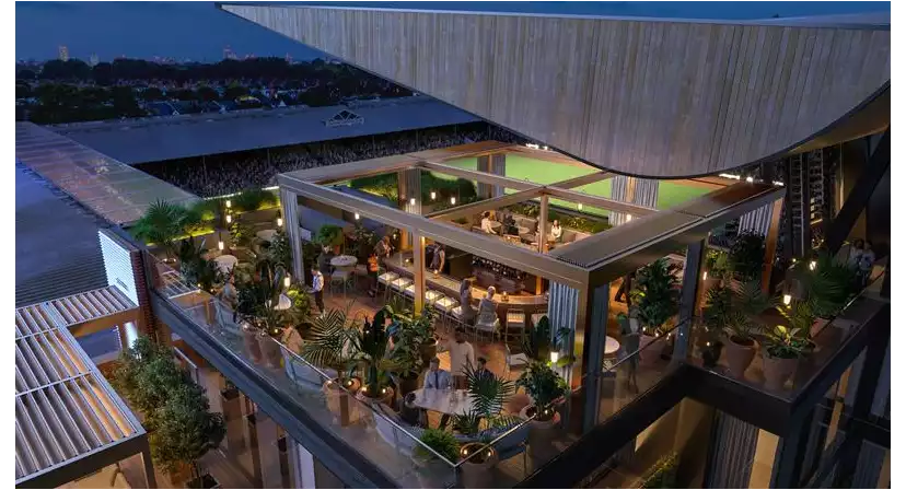 Fulham Pier Christmas Parties 2025