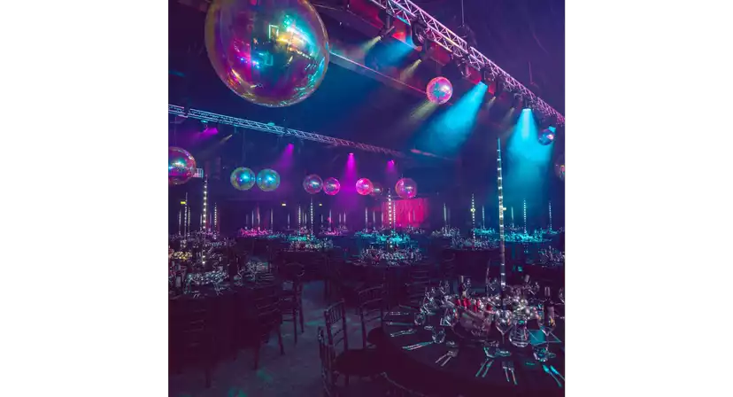 Victoria Warehouse Christmas Parties 2025