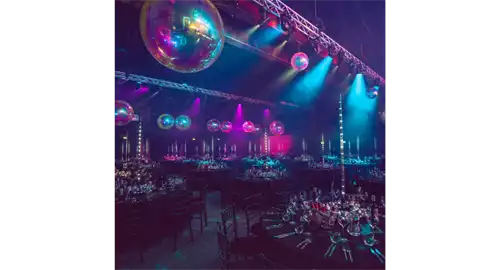 Victoria Warehouse Christmas Parties 2025
