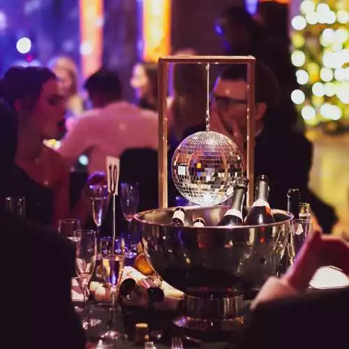 Victoria Warehouse Christmas Parties 2025