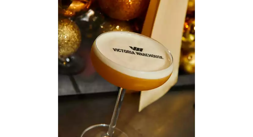 Victoria Warehouse Christmas Parties 2025