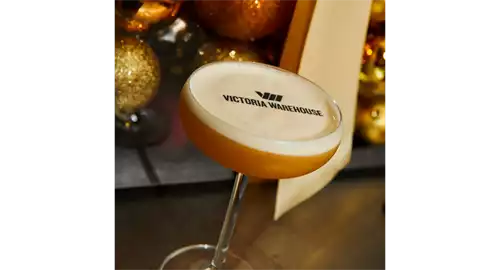Victoria Warehouse Christmas Parties 2025