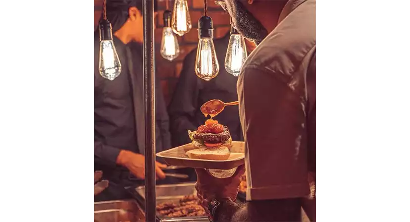 Victoria Warehouse Christmas Parties 2025