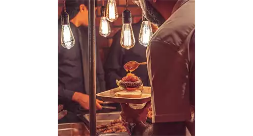 Victoria Warehouse Christmas Parties 2025