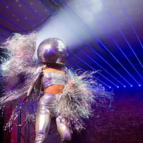 Victoria Warehouse Christmas Parties 2025