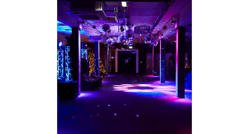 Victoria Warehouse Christmas Parties 2025