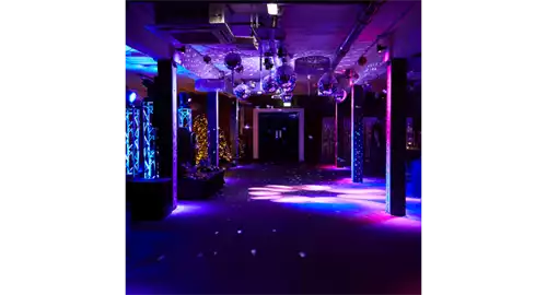 Victoria Warehouse Christmas Parties 2025