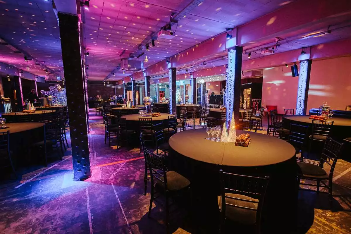 Victoria Warehouse Christmas Parties 2025