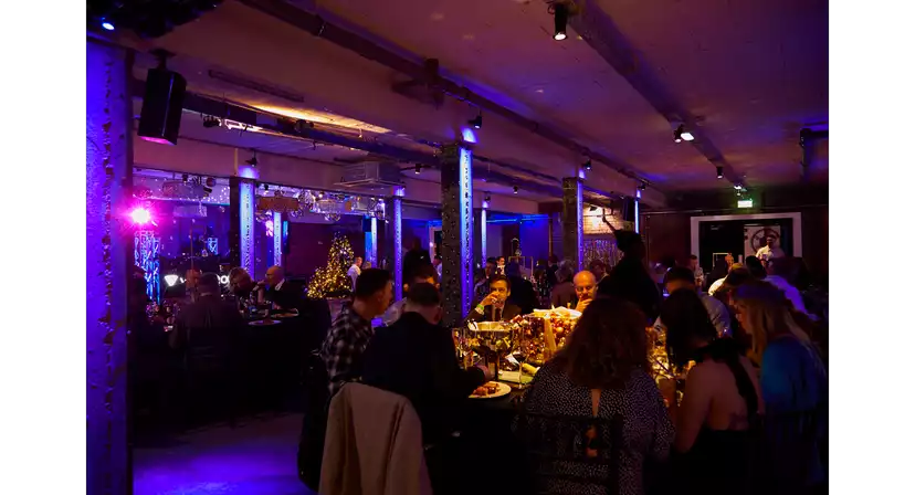 Victoria Warehouse Christmas Parties 2025
