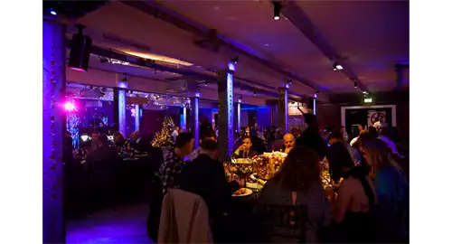 Victoria Warehouse Christmas Parties 2025