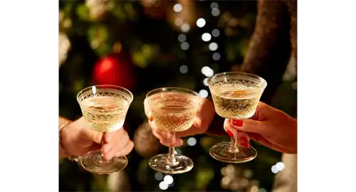 Hogmanay Gala Ball 2025 at Macdonald Norwood Hall Hotel