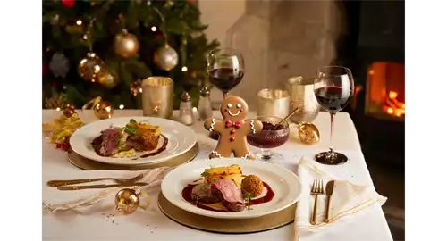Boxing Day Lunch 2025 at Macdonald Botley Park Hotel