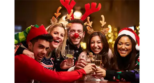 Jingo Bingo Christmas Party Nights 2026 at Macdonald Drumossie Hotel