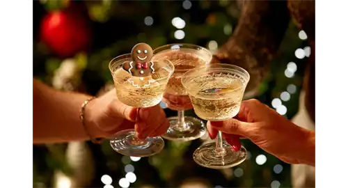 New Years Eve Party 2025 at Macdonald Frimley Hall Hotel & Spa