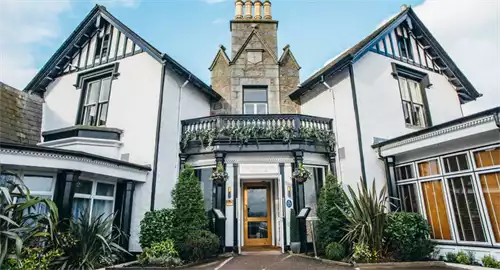 Palm Court Hotel Aberdeen