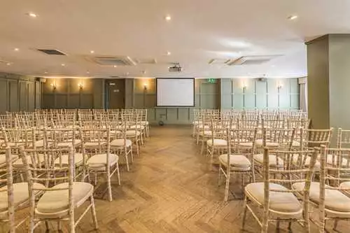 Hudson Room at Palm Court Hotel Aberdeen