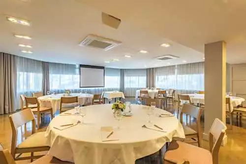 Sanderson Room at Palm Court Hotel Aberdeen