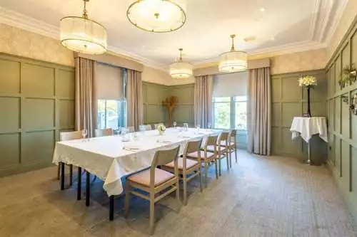 Blake Room at Palm Court Hotel Aberdeen