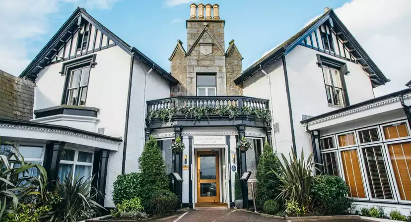 Palm Court Hotel Aberdeen Christmas Parties 2025