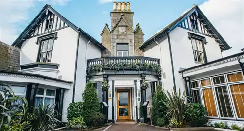 Palm Court Hotel Aberdeen Christmas Parties 2025