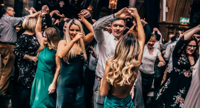 Palm Court Hotel Aberdeen Christmas Parties 2025