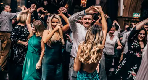 Palm Court Hotel Aberdeen Christmas Parties