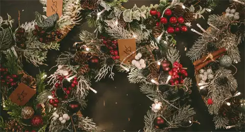Palm Court Hotel Aberdeen Christmas Parties 2025